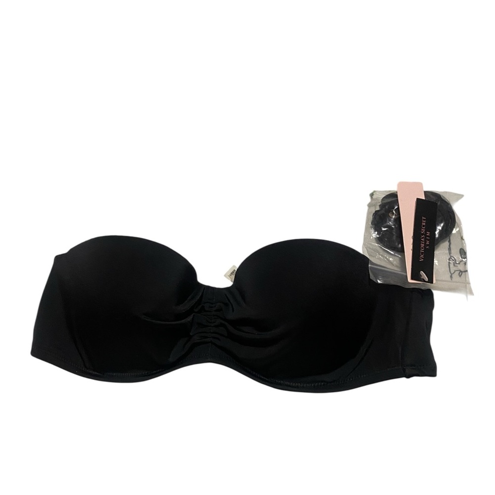 Victoria's Secret Elegant Black Bra